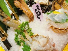 -一绪に寿喜烧(荟聚店)