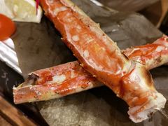 帝王蟹-蟹将军·松叶蟹和牛日料放题自助(K11店)