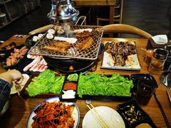 -大壮家原味烤肉(兴华北街店)