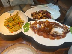 -北京老铺烤鸭(第五国际店)