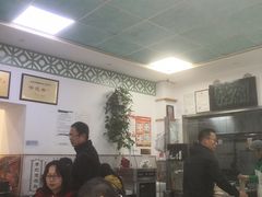 大堂-老磁器口豆汁店(天坛店)