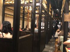 大堂-韩国料理大力士(屏风街店)