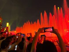 -大雁塔北广场音乐喷泉