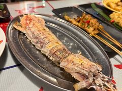 -辉记炭烧海鲜大排档·老字号(福田店)