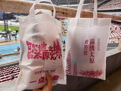 -山西体育中心红灯笼体育场