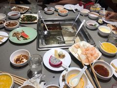 -海底捞火锅(金鼎广场店)