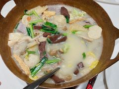 杂烩汤-富黎华海鲜大酒楼(正大广场店)