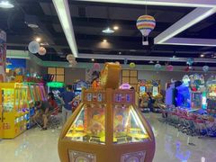 -嘻哈欢乐场(华宇广场店)