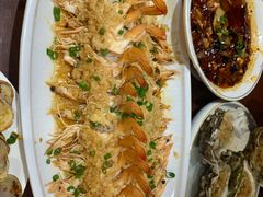 -赶海部落海鲜城(海阳路店)