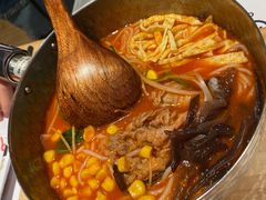 -火山屋台(新街口店)