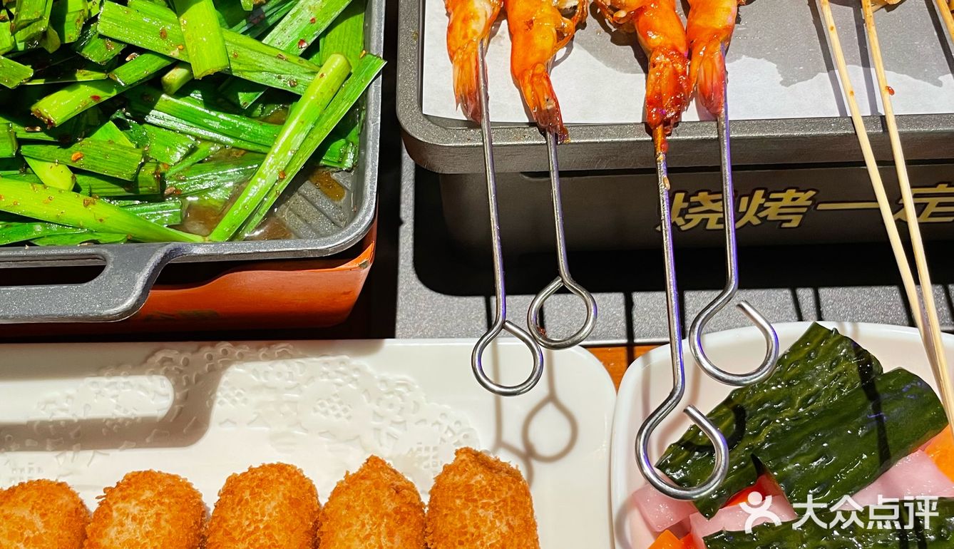 我就问！！鲜啤🍻➕烧烤🍖谁不迷糊