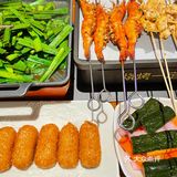 我就问！！鲜啤🍻➕烧烤🍖谁不迷糊