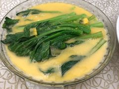 金汤菜心-芙蓉凰花园酒楼