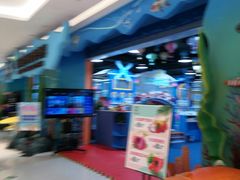 -青岛东方影都融创电影世界