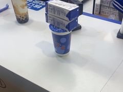 -煲珠公·老红糖珍珠奶茶(长宁龙之梦店)