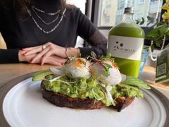 -O'mills Sourdough Bakery&Bistro(永嘉路店)