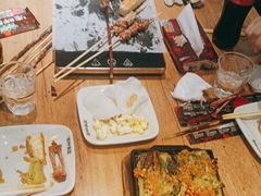 -老胖串店(浆水泉路店)
