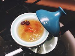 养颜丑耳桃胶-纳地素食(石门公园店)