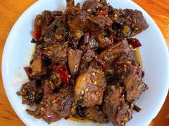 -如意香辣鸡架(总店)