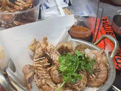 -老虎滩大连海鲜烧烤(建邺云锦路总店)