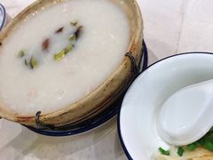 皮蛋瘦肉粥-荔枝楼酒家(员村东璟店)
