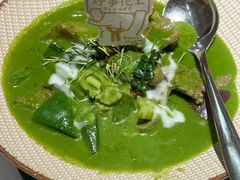 -芭札·Thai泰国餐厅(同和金铂天地店)