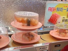 -争鲜回转寿司(太阳宫凯德PLUS店)