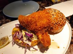 -Lets burger非常汉堡·环球风味(蓝色港湾店)