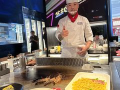 -火地铁板烧(虹口龙之梦店)