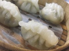 鲜虾香茜饺-周记茗点居(西村店)