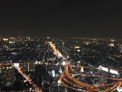 -彩虹云霄拜约克摩天塔