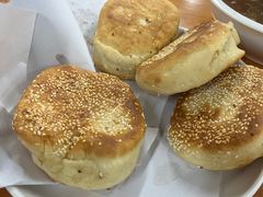 -京东一绝西海子西园烧饼夹肉