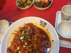 -龙巢盱眙龙虾·牛蛙·烧烤宵夜(八卦岭店)