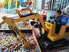 -顺德大良半月城游乐场