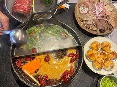-盡膳口福·百年汤方火锅(科华北路店)