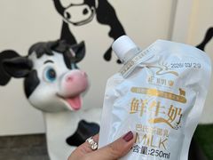 -正飞鲜奶(吐鲁番路店)