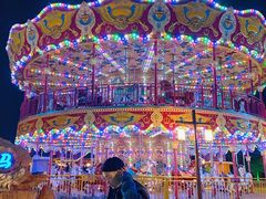 -横店影视城梦幻谷园区