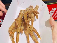 芙蓉泉烤鸡爪-芙蓉泉·烤鸡爪(芙蓉街店)