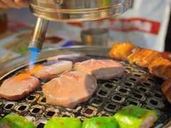 -霸腹烤肉(厦门柚子番店)