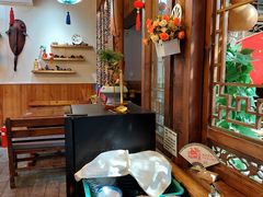 -丽江庭院·云南野生菌·海鲜火锅(鼓楼四合院店)