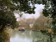 -西溪国家湿地公园