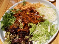 京酱肉丝-满园烤鸭·春饼(华强广场店)