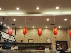 大堂-鲜芋仙(高新万达广场店)