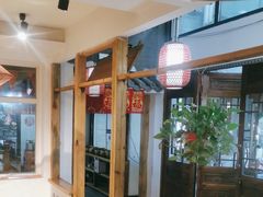 -缘福乡村铁锅炖民宿(八达岭店)