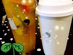 -喜茶(北京三里屯太古里店)