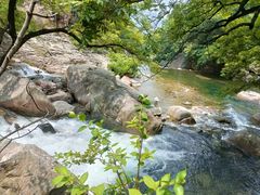 -崂山九水游览区