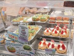 -PAOPAO Bakery&Café(港汇店)