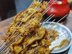 -清真·马峰烤肉(小学习北巷店)