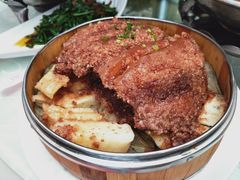 -雅和生态渔庄·宜城锅巴饭(龙灵山公园店)