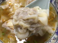 -老新隆牛肉锅贴(新街口店)